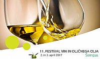 11. Festival vin in oljčnega olja Šempas